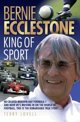 Bernie Ecclestone - King of Sport - Terry Lovell