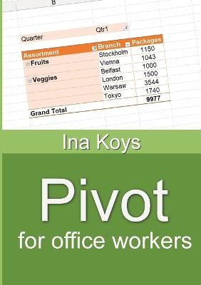 Pivot for office workers - Ina Koys