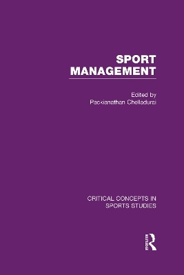 Sport Management - 