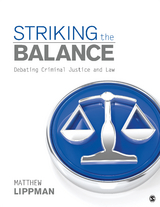 Striking the Balance - Matthew Lippman