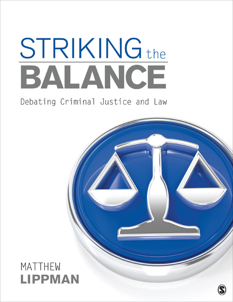 Striking the Balance - Matthew Lippman