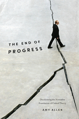 The End of Progress - Amy Allen