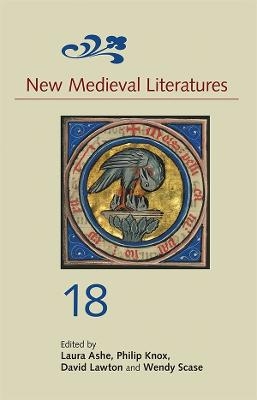 New Medieval Literatures 18 - 