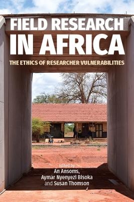 Field Research in Africa - Aymar Nyenyezi Bisoka, Professor Susan Thomson