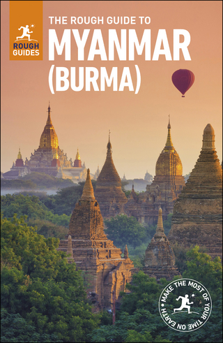 The Rough Guide to Myanmar (Burma) (Travel Guide eBook)