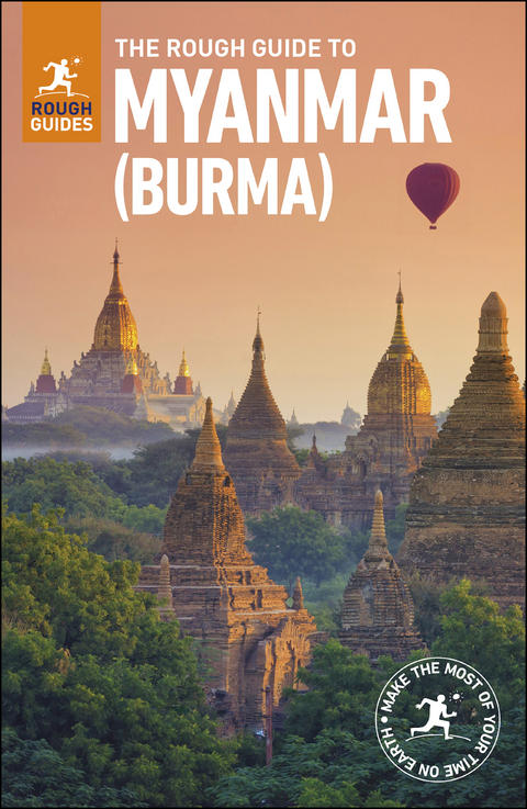 The Rough Guide to Myanmar (Burma) (Travel Guide eBook)
