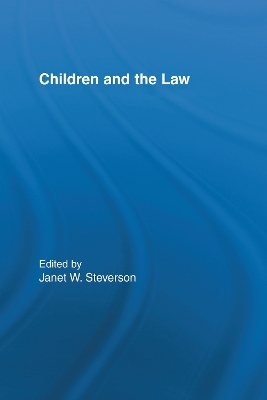 Children and the Law - 