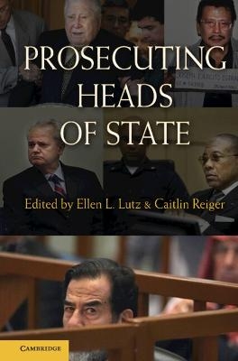 Prosecuting Heads of State - 