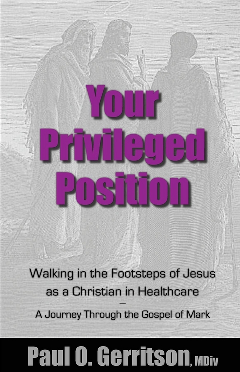 Your Privileged Position - Paul O Gerritson