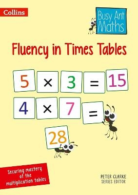 Fluency in Times Tables Resource Pack