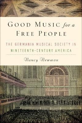 Good Music for a Free People - Professor Nancy Newman
