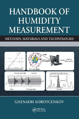 Handbook of Humidity Measurement