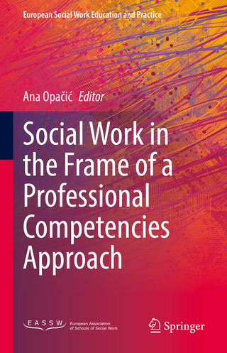 Social Work in the Frame of a Professional Competencies Approach