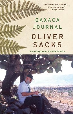 Oaxaca Journal - Oliver Sacks