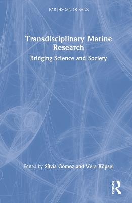 Transdisciplinary Marine Research