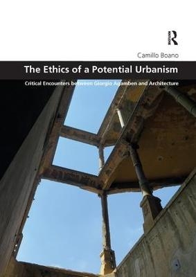 The Ethics of a Potential Urbanism - Camillo Boano