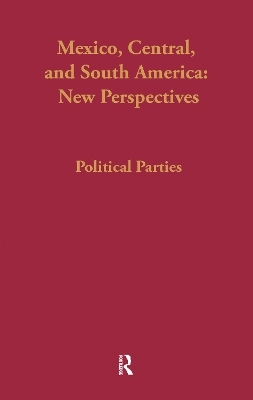 Mexico, Central, and South America: New Perspectives - 