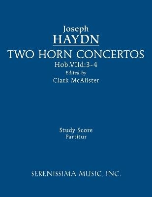 Two Horn Concertos