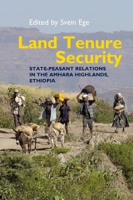 Land Tenure Security - 