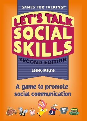 Let's Talk Social Skills - Lesley Mayne