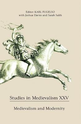 Studies in Medievalism XXV - 