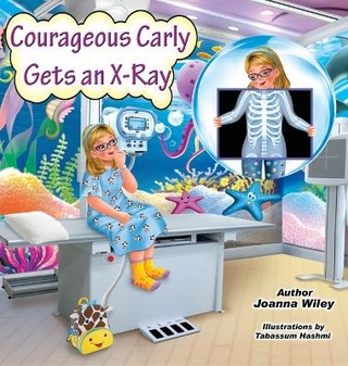 Courageous Carly Gets an X-Ray