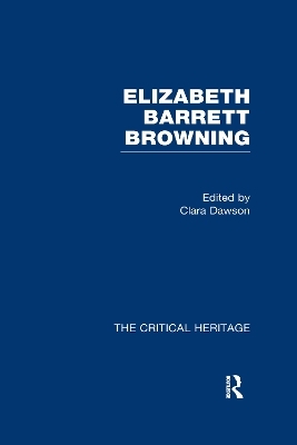 Elizabeth Barrett Browning - 