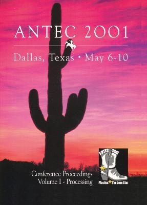 SPE/ANTEC 2001 Proceedings -  Spe