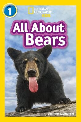 All About Bears - Jennifer Szymanski