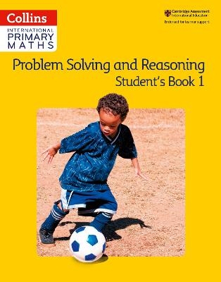 Problem Solving and Reasoning Student Book 1 - Peter Clarke