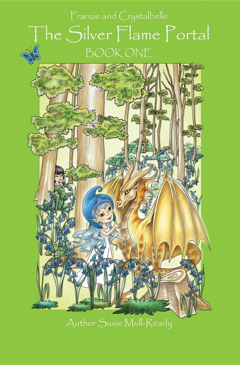 Silver Flame Portal -  Susie Mull-Ready