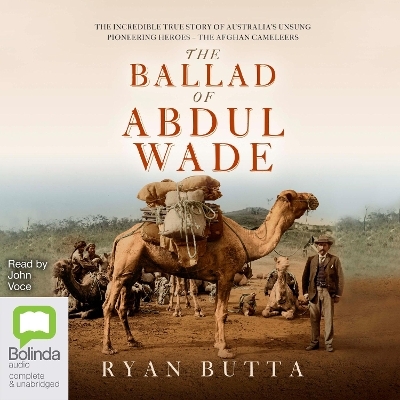 The Ballad of Abdul Wade - Ryan Butta