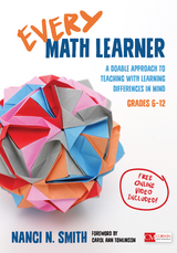 Every Math Learner, Grades 6-12 - Nanci N. Smith