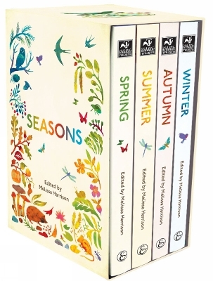 Seasons: Spring, Summer, Autumn, Winter