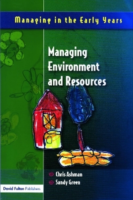 Managing in the Early Years series 4 Pack - Sandy Green, Chris Ashman