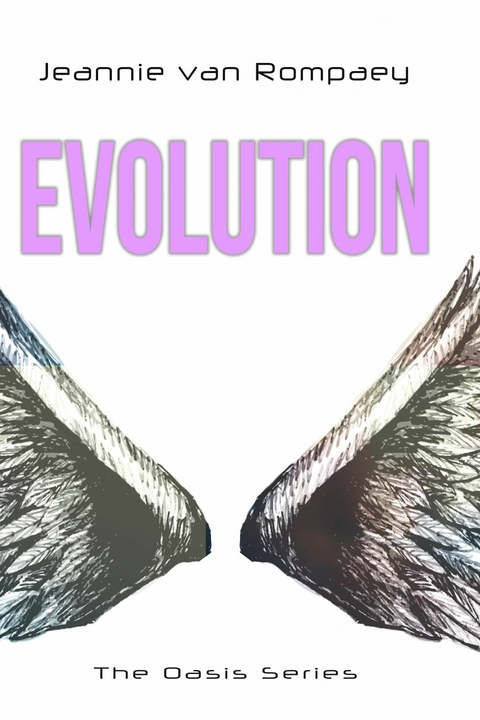 Evolution -  Jeannie van Rompaey