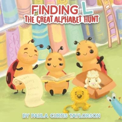 Finding L - Paula Curtis-Taylorson