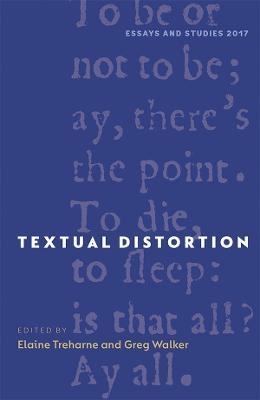 Textual Distortion - 