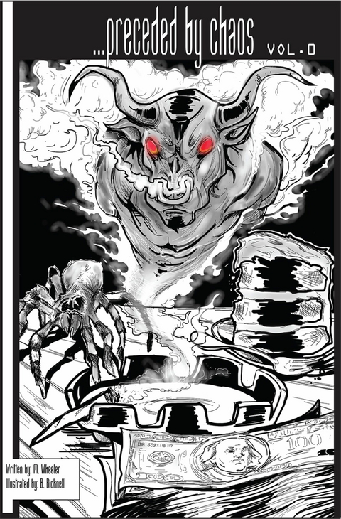 &hellip;Preceded by Chaos - M. Wheeler