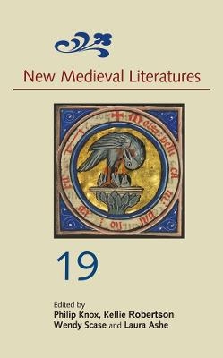 New Medieval Literatures 19 - 