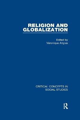 Religion and Globalization - 