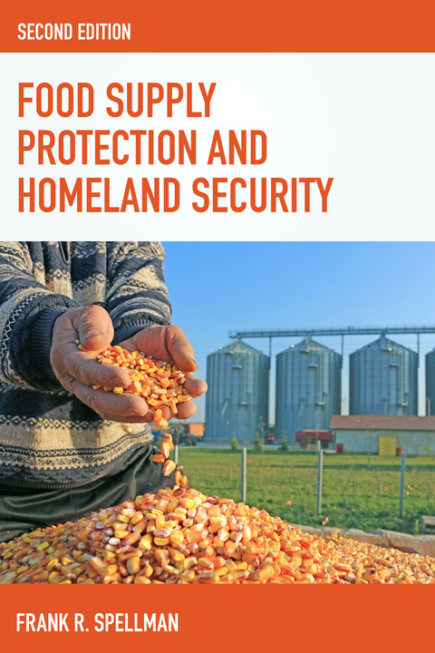 Food Supply Protection and Homeland Security -  Frank R. Spellman