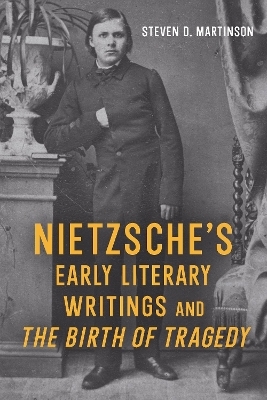Nietzsche&rsquo;s Early Literary Writings and The Birth of Tragedy - Professor Emeritus Steven D. Martinson