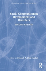 Social Communication Development and Disorders - Hwa-Froelich, Deborah A.