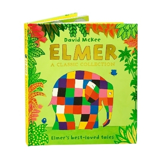 Elmer: A Classic Collection