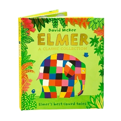 Elmer: A Classic Collection - David McKee
