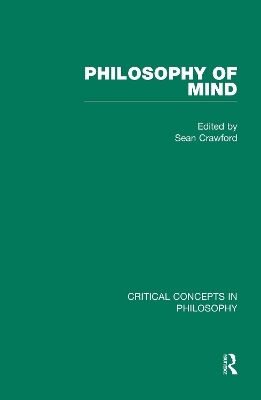 Philosophy of Mind