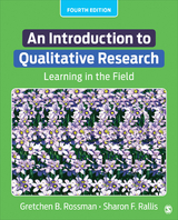 An Introduction to Qualitative Research - Gretchen B Rossman, Sharon F Rallis