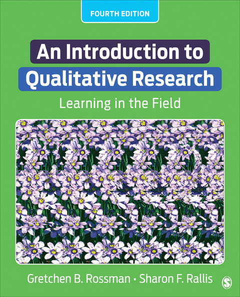 An Introduction to Qualitative Research - Gretchen B Rossman, Sharon F Rallis