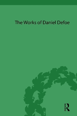 The Works of Daniel Defoe